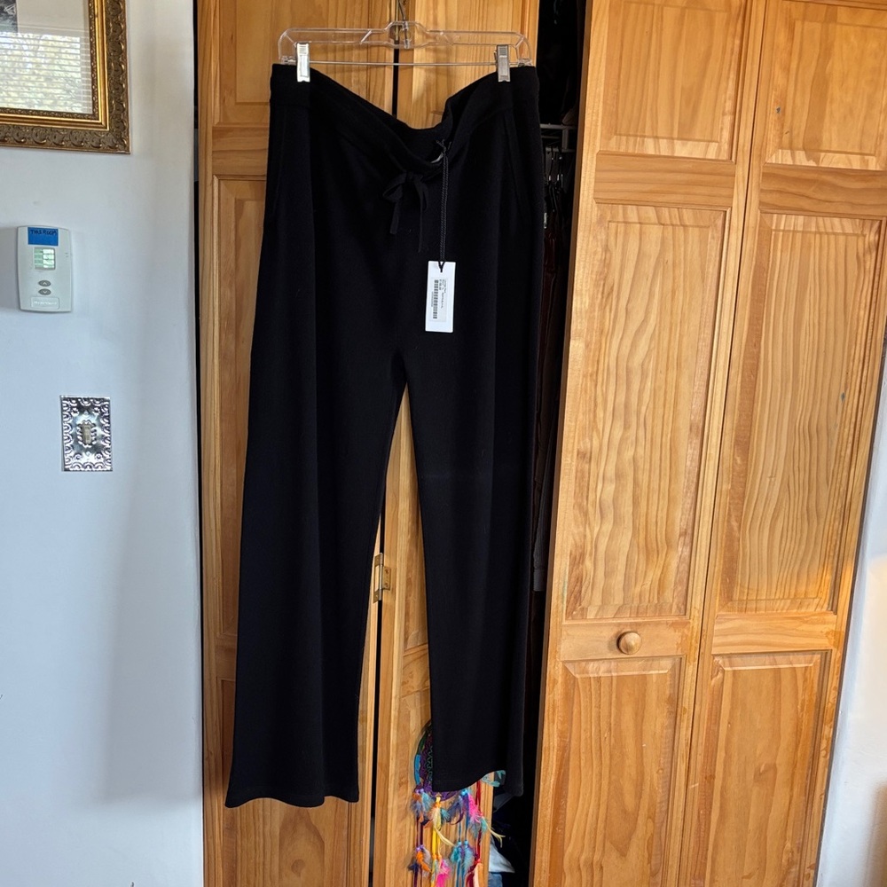 The Reset Black Women's Pants